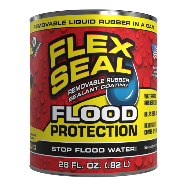 Flex Seal Liquid Flood Protection, 28 oz