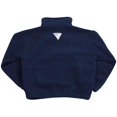 thumbnail image 2 of Kaynee - Mens Polar Fleece 1/4 Zip Pullover 38545-Medium (navy), 2 of 3