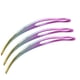 thumbnail image 3 of Gancho de ganchillo con aguja para rastas, 3 uds., aguja para rastas, aguja para trenzado de cabello multicolor, gancho de ganchillo, los mejores materiales, 3 of 5