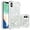 Sliver, variant on Compatible with iPhone X Case, iPhone Xs Case Glitter Luxury Cute Love Liquid Quicksand Clear Soft TPU Girls Women Stylish Bumper Shockproof Protective Case for iPhone X/Xs Sliver YB