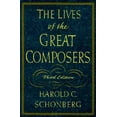 thumbnail image 1 of Pre-Owned The Lives of the Great Composers (Hardcover) 0393038572 9780393038576, 1 of 1
