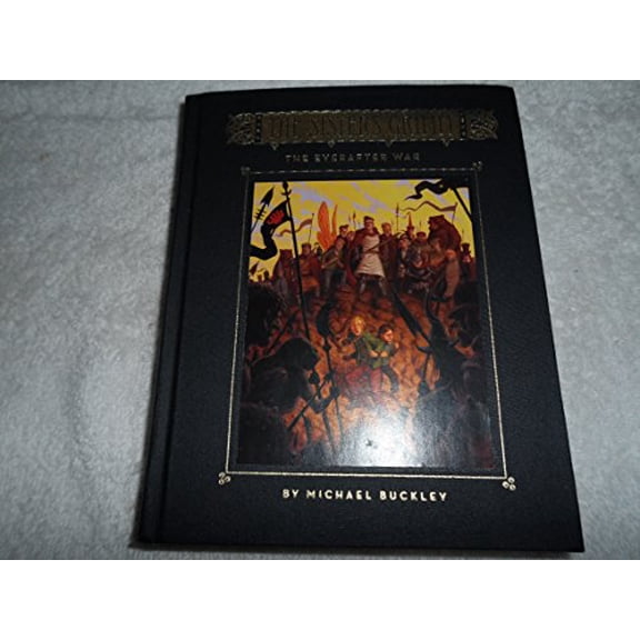 Pre-Owned SISTERS GRIMM #7 EVERAFTER WAR