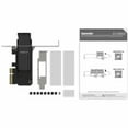 thumbnail image 3 of Icy Dock MB305M4PB Removable M.2 NVMe To PCIe X4 Mobile Rack PCIe 4.0, 3 of 9