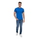 thumbnail image 2 of Playera Slim Fit Super Cómoda Manga Corta Lycra, 2 of 6