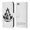 Characters, variant on Head Case Designs Officially Licensed Assassin's Creed Legacy Logo Geometric White Leather Book Wallet Case Cover Compatible with Apple iPhone 7 Plus / iPhone 8 Plus