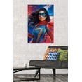 thumbnail image 2 of Marvel Ms. Marvel - Graffiti Wall Poster, 22.375" x 34", 2 of 6