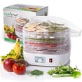 thumbnail image 1 of NutriChef Food Dehydrator Machine - Conservador de alimentos NutriChef NutriChef, 1 of 2