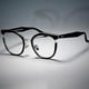 thumbnail image 4 of Women's Cat Eye Optical Frames Fashion Metal Prescription Eyewear, 4 of 4