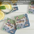 thumbnail image 4 of Thirstystone "North Carolina Attractions" 4-Pack Tumbled Tile Coasters, 4 of 7