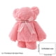 thumbnail image 3 of CaiYueKe Valentine's Day Towels Super Soft Absorbent Kitchen Dish Drying Cloths, Decorative Tea Towels for Wiping Face Hands, Quick Dry Cleaning Rag for Cooking Baking Dishwashing, 3 of 7