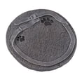 thumbnail image 1 of Pet Memorial Garden Stone, Decorative Resin European Style DIY Lettering Pet Headstone Grave Marker  For Garden For Dogs Grey,Moss,Sandy Yellow, 1 of 8