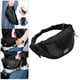 thumbnail image 5 of 1 pieza Bolsa de cinturón de seguridad Asas de agarre Riñonera Correa ajustable Antifatiga para motocicleta Motonieve Ciclismo Montar Conducción Macarena Cinturón de seguridad del asiento trasero, 5 of 8