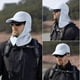 thumbnail image 1 of 3 Ways To Wear Sunscreen Hat Men's And Women's Hiking And Fishing-drying Fisherman's Hat Outdoor Baseball With Shawl, 1 of 8