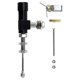 thumbnail image 3 of Motorcycle Hydraulic Clutch Master Cylinder Rod Brake Pump M10x1.25mm Aluminum, 3 of 5