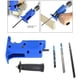 thumbnail image 1 of Taladro eléctrico DYNWAVEMX compacto azul Convertidor de taladro eléctrico, 1 of 8