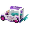 thumbnail image 5 of Polly Pocket Cuddle 'n' Care Mobile Vet, 5 of 7