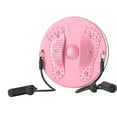 thumbnail image 1 of Disco giratorio de para de , equipo de ejercicio de bajo ruido , máquina giratoria para , para adultos , Rosado, 1 of 5