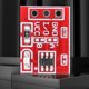 thumbnail image 5 of Likrtyny TTP223 Condensador interruptor táctil capacitivo Tipo 2.5V-5.5V Módulo interruptor tecla táctil, 5 of 8