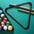 thumbnail image 2 of Games Billiard Ball Holder Pool Table Ball Rack Billiard Organizer for Club, 2 of 3