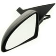 thumbnail image 2 of MIRROR Compatible For 2006-2009 Pontiac G6 Left Driver Power Glass Textured Black, 2 of 5