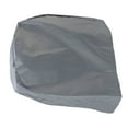 thumbnail image 3 of Funda para ventilador industrial con protección UV, impermeable, a prueba de polvo, plegable, para exteriores, interiores y dormitorios, color gris, 3 of 10