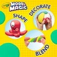 thumbnail image 5 of Crayola Model Magic, 4-Ounce Pouch, Green, 5 of 8