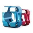 thumbnail image 3 of BTOER ATV Motorcycle CNC Aluminum Handle Bar Clamp Adapter Risers Taper 28mm Handlebar, 3 of 7