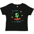 thumbnail image 3 of Inktastic Alien Boys or Girls Baby T-Shirt, 3 of 5