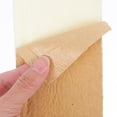 thumbnail image 3 of BALAHAPY 4Ud Borde Adhesivo Impermeable Para Pared Beige Con Decorativo 3D, 3 of 8