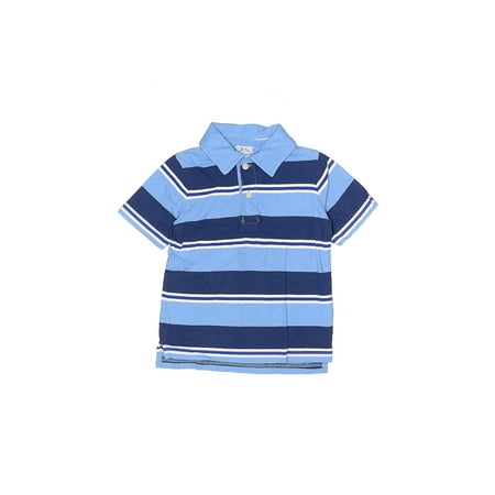 

Pre-Owned The Children s Place Boy s Size 4T Short Sleeve Polo