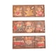 thumbnail image 4 of Cateissary 6 piezas pintura colorida colgante de lindo Ángel oso adornos colgantes fiesta manualidades árbol de Navidad percha para patio Navidad Kits de decoración para fiestas Ángel Cateissary HA070159-01, 4 of 6