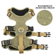 thumbnail image 6 of Pet Artist Escape Proof Dog Harness Reflective Adjustable Soft Padded Pet Vest With Comfort Handle, 6 of 8
