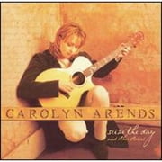 Seize the Day and Other Stories (CD) by Carolyn Arends