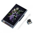 thumbnail image 1 of Screenfor Raspberry,4 Inch Screen HDMI HDMI Display Display Screen Sturdy Construction, 1 of 8