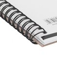 thumbnail image 1 of 4PCs Marker Paper Sketching Book Drawing Paper, Drawing Book, Noting Kids For Clothing Designs Daily Painting, 1 of 8