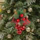 thumbnail image 4 of Campanas Navideñas, Adornos Navideños De Metal, Colgante Decorativo Con Lazo, Decoración Festiva Multicolor, Para Árbol O Hogar,Vsgery, 4 of 9