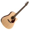 thumbnail image 3 of Seagull Coastline S6 Slim Acoustic-Electric Guitar, 3 of 4