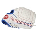 thumbnail image 2 of Guante de béisbol Rawlings PLAYERS Series T-Ball & Youth 9, 2 of 6