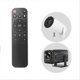 thumbnail image 2 of Projector Remote Control for HY320mini/HY320/ Pro/ Projector Portable Replacement Control Remote Universal, 2 of 5