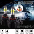 thumbnail image 1 of LED Car Headlight 9005 High Beam 6500K Lamp Fog Lights Bulbs, 1 of 7