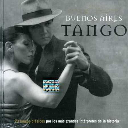 UPC 828765297820 product image for Buenos Aires Tango, Vol. 1 | upcitemdb.com