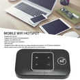 thumbnail image 3 of 4G LTE WiFi Modem, Support Up To 10 WiFi Devices 3000mAh USB Charging Portable WiFi Hotspot 150Mbps with SIM Card Slot for European for Computers, 3 of 7