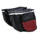 thumbnail image 1 of 25L bicicleta de ciclismo estante trasero asiento trasero portador maletero doble bolsa de Alforja YUNYI BRAND Deportes, 1 of 8