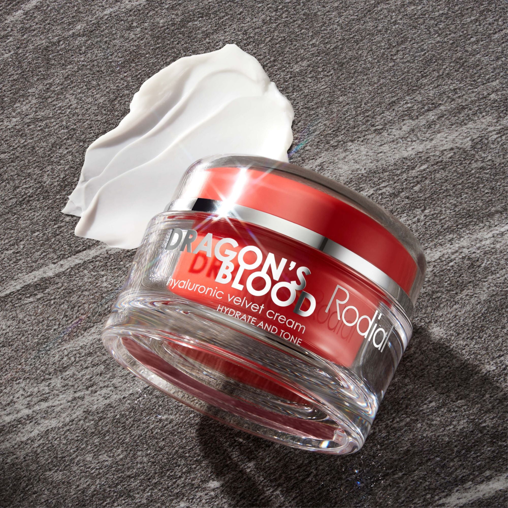Rodial Dragons Blood Hyaluronic Velvet Facial Cream 50ml