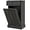 Light Gray, variant on Single Tilt Out Trash Can Cabinet for 10 Gallon, Trash Can Holder Cabinet with Drawer, Farmhouse Garbage Cabinets for Kitchen Living Room, Easy to Clean (Light Gray)