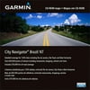 Garmin 010-10759-00 City Navigator Brazil Navigational Software New