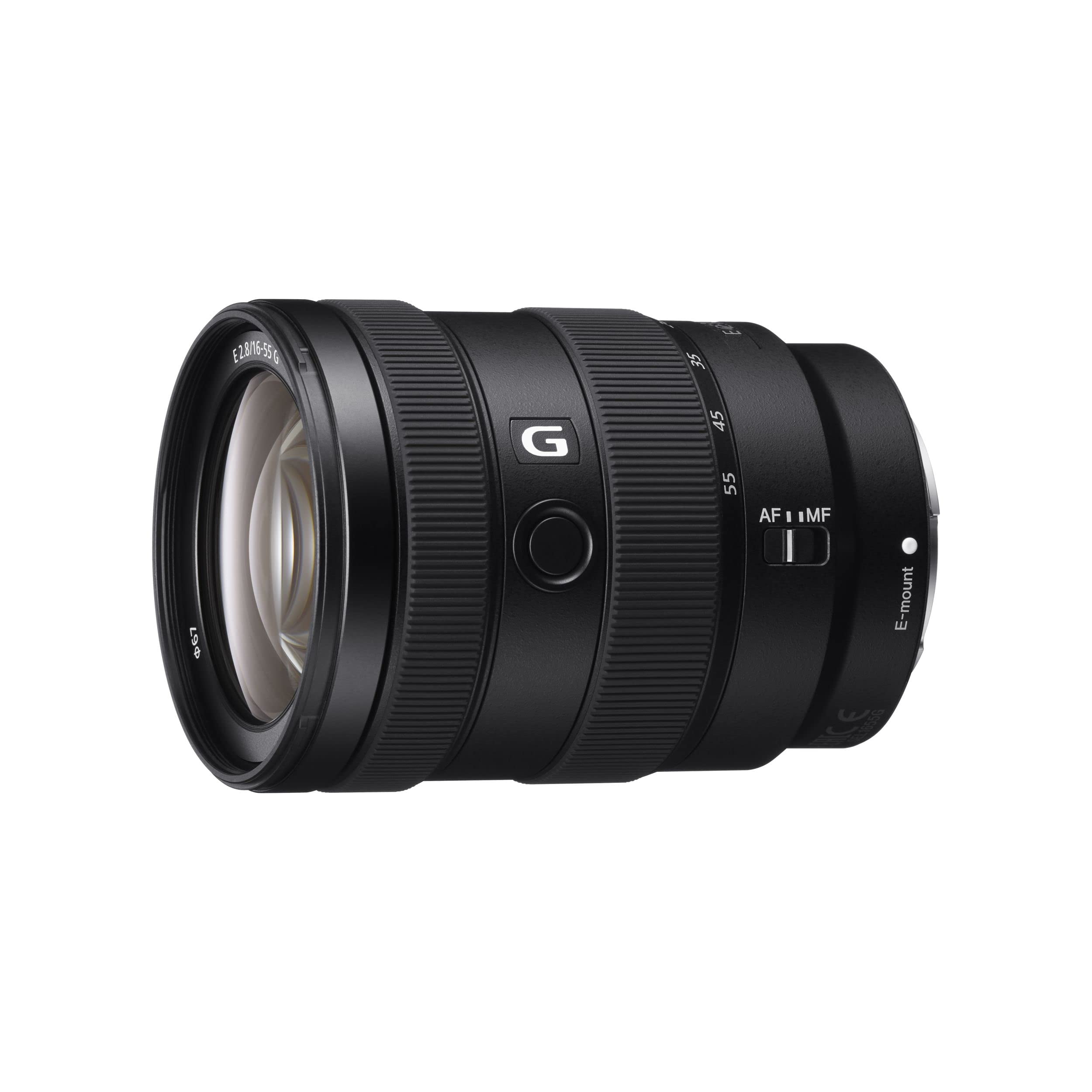 Free Shipping! Sony E 16-55mm F2.8 G Wide Angle Zoom Lens SEL1655G