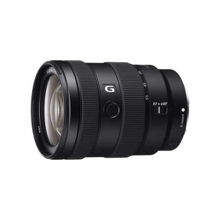 Sony SEL1655G E-Mount Compact and High-Resolution APS-C Standard Zoom G Lens with Constant F2.8 Aperture