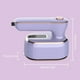 thumbnail image 5 of Vaporizadores De Ropa De Tela De Mano Vaporizador portátil de mano, vaporizador de viaje, planchado en seco y húmedo, 30W (EE. UU.), 5 of 8