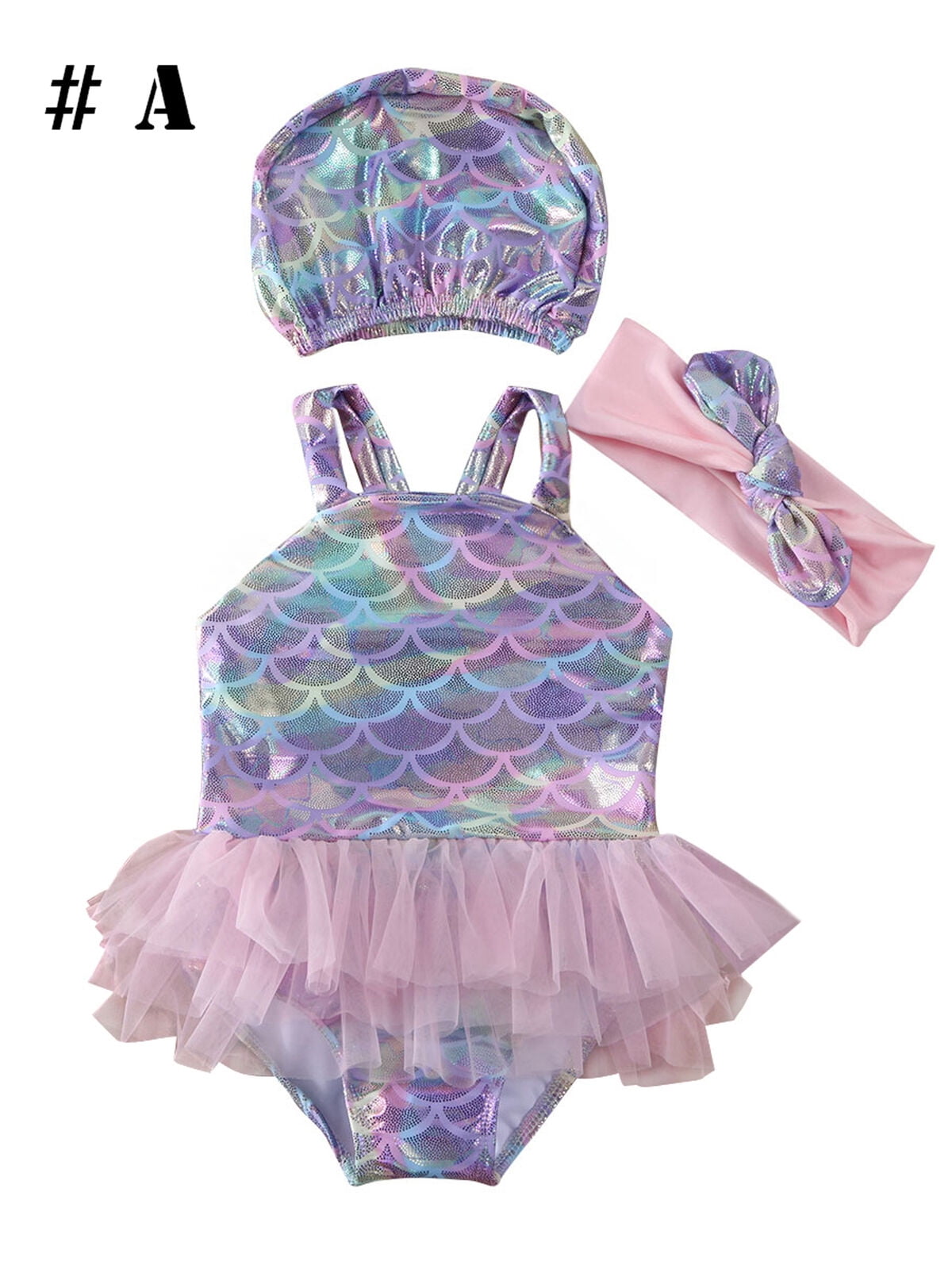 walmart kid swimsuits